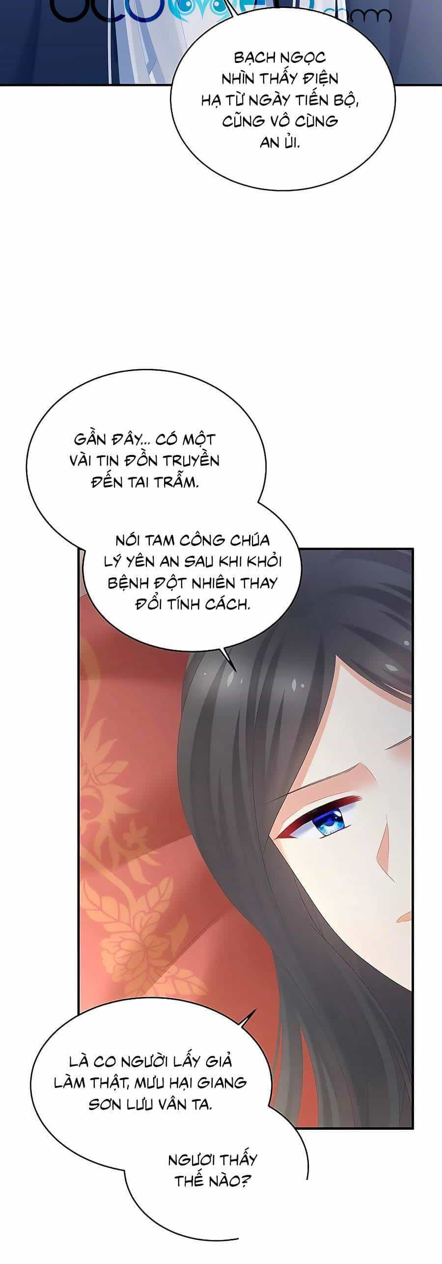 Hậu Cung Của Nữ Đế - Chương 320 - ảnh 10