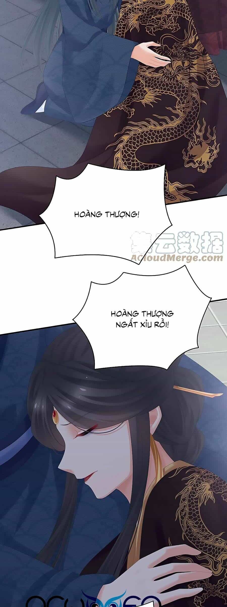 Hậu Cung Của Nữ Đế - Chương 322 - ảnh 17