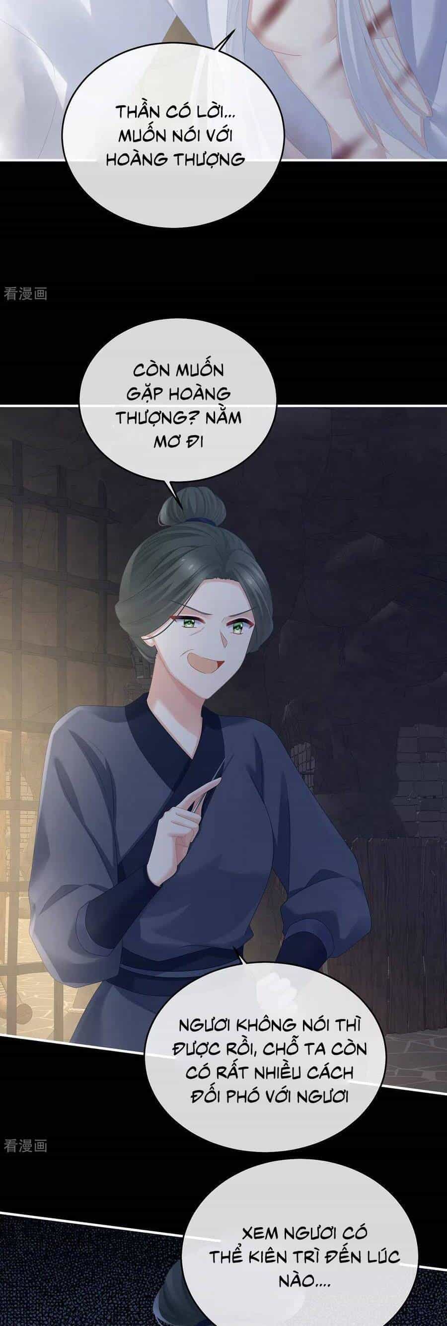 Hậu Cung Của Nữ Đế - Chương 325 - ảnh 11