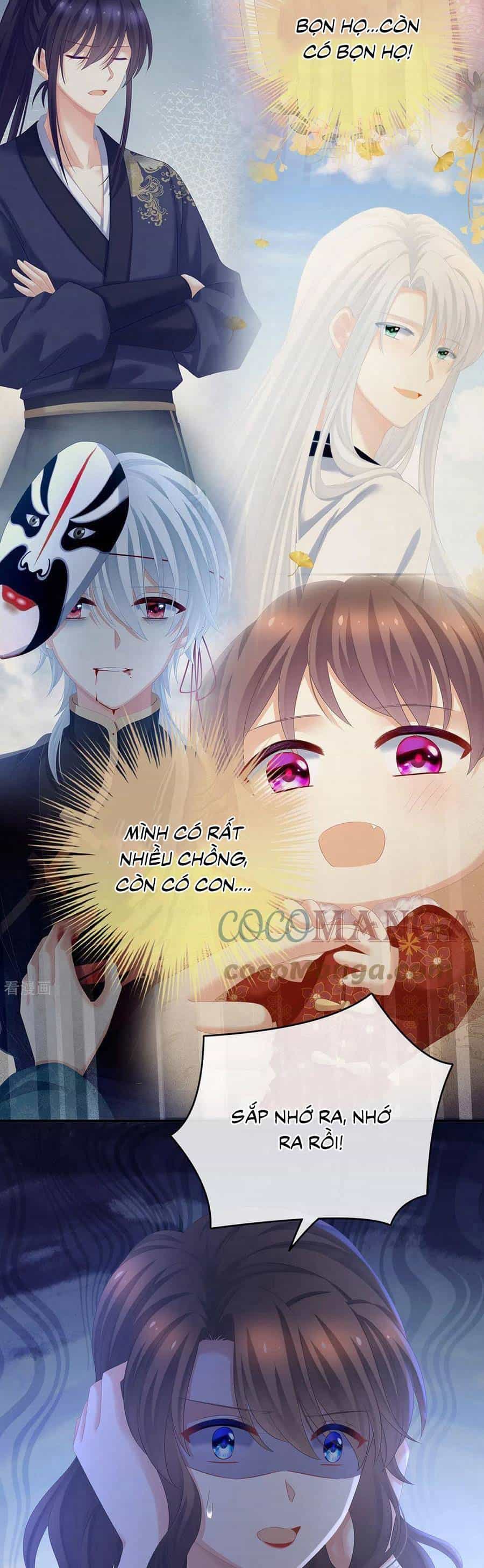Hậu Cung Của Nữ Đế - Chương 328 - ảnh 3