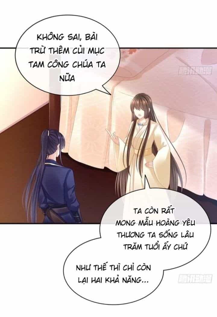 Hậu Cung Của Nữ Đế - Chương 34 - ảnh 25