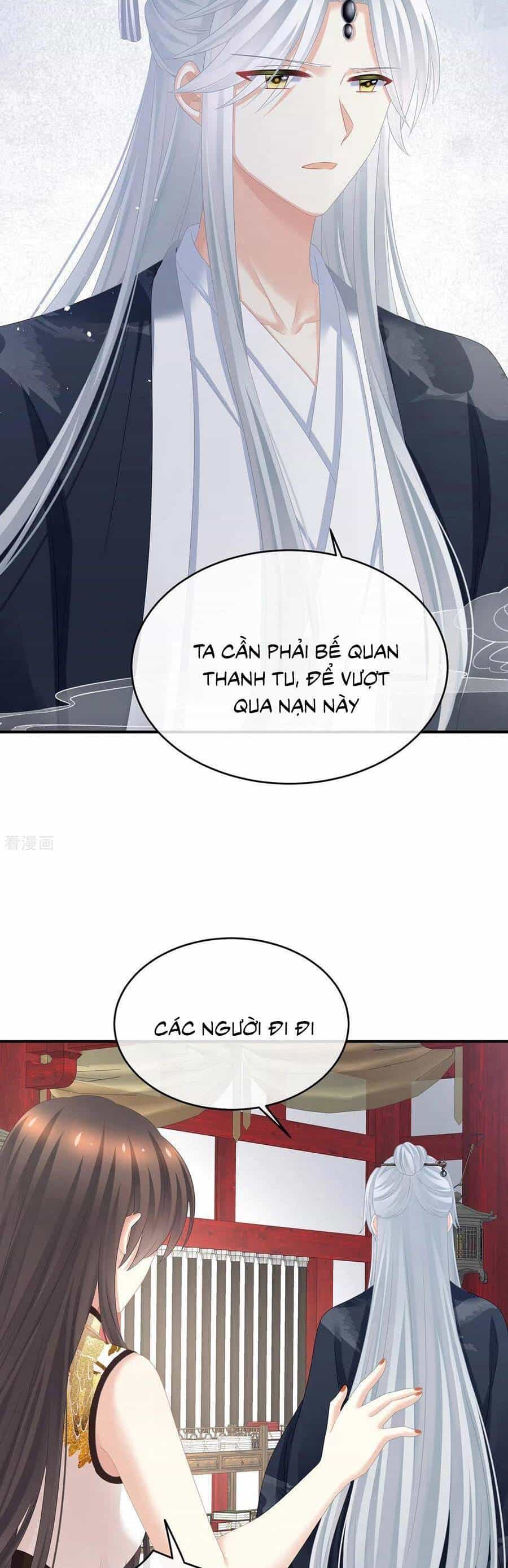 Hậu Cung Của Nữ Đế - Chương 333 - ảnh 18
