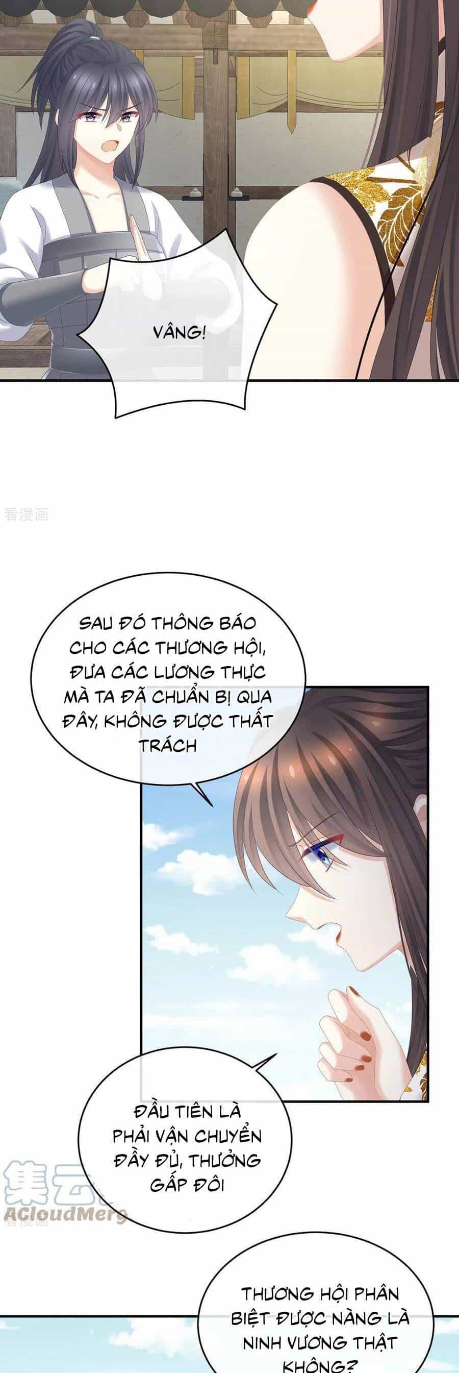 Hậu Cung Của Nữ Đế - Chương 336 - ảnh 10