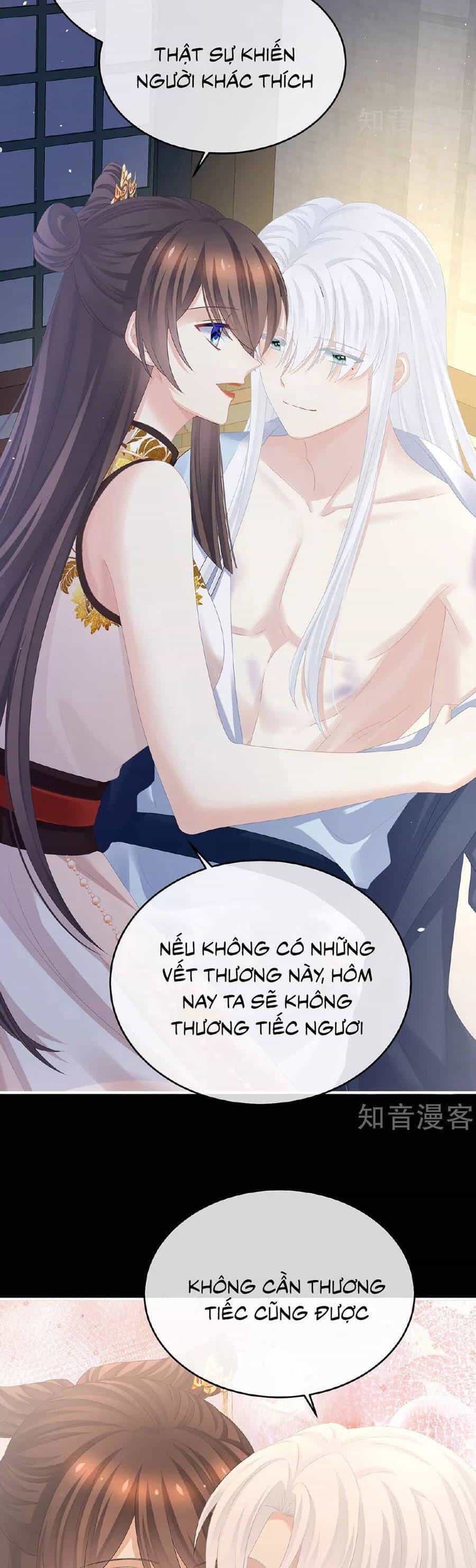 Hậu Cung Của Nữ Đế - Chương 346 - ảnh 21