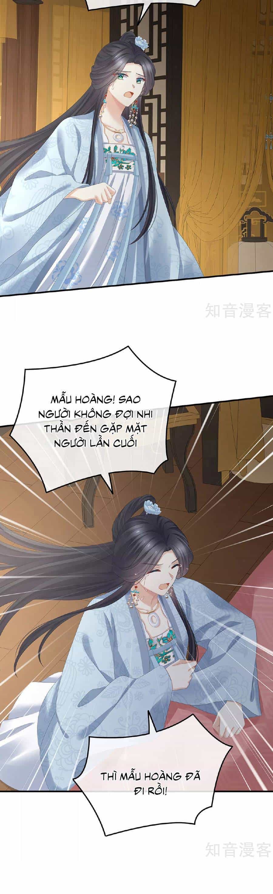 Hậu Cung Của Nữ Đế - Chương 348 - ảnh 14