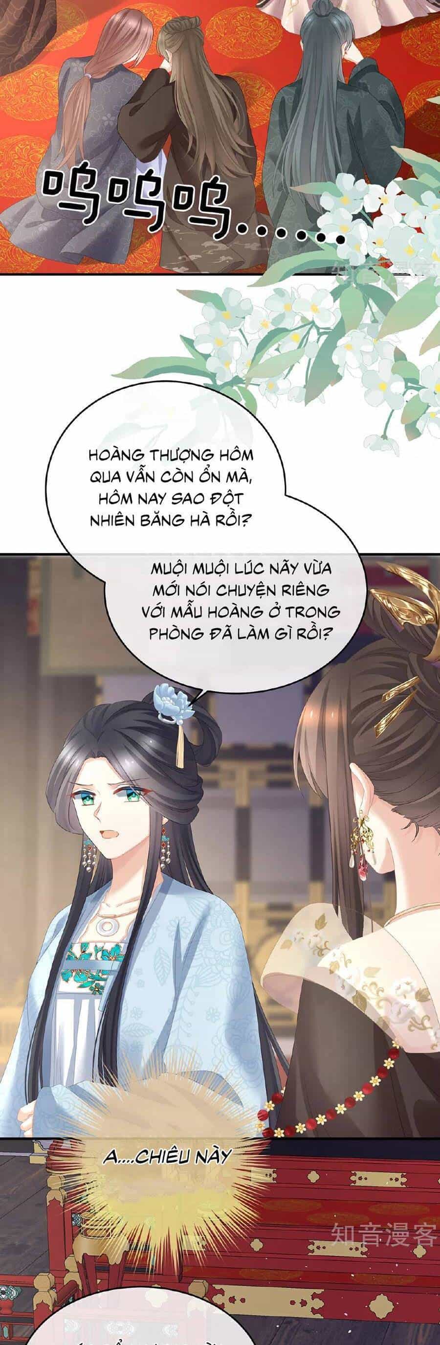 Hậu Cung Của Nữ Đế - Chương 348 - ảnh 21