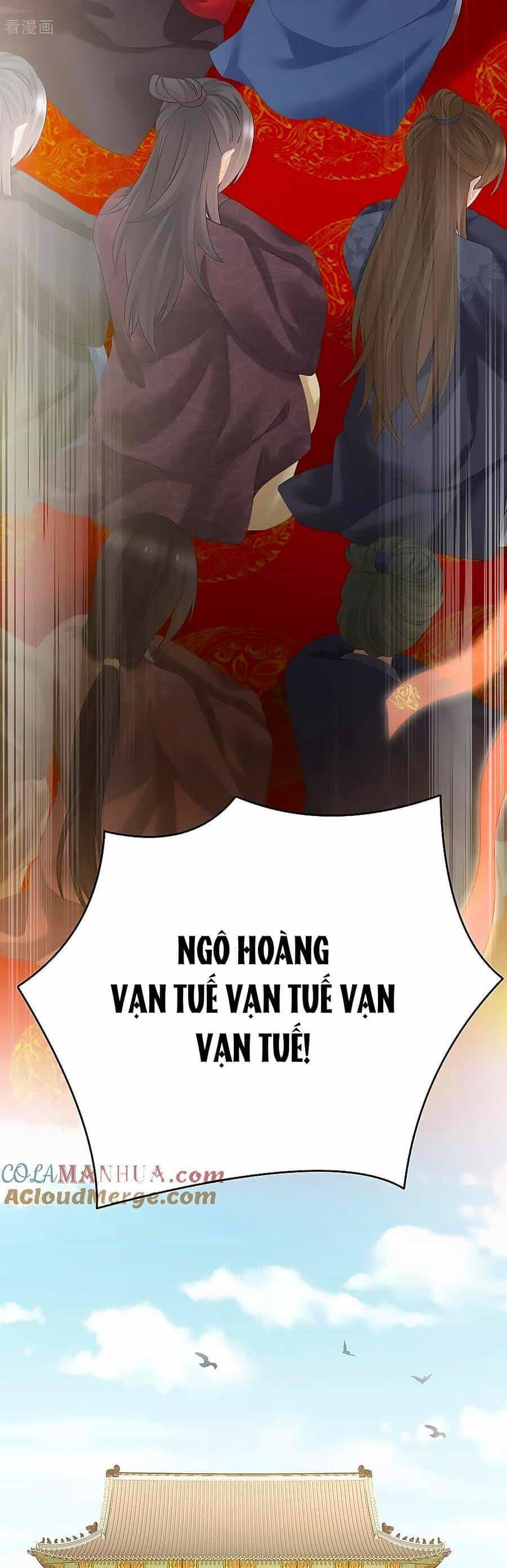 Hậu Cung Của Nữ Đế - Chương 351 - ảnh 22