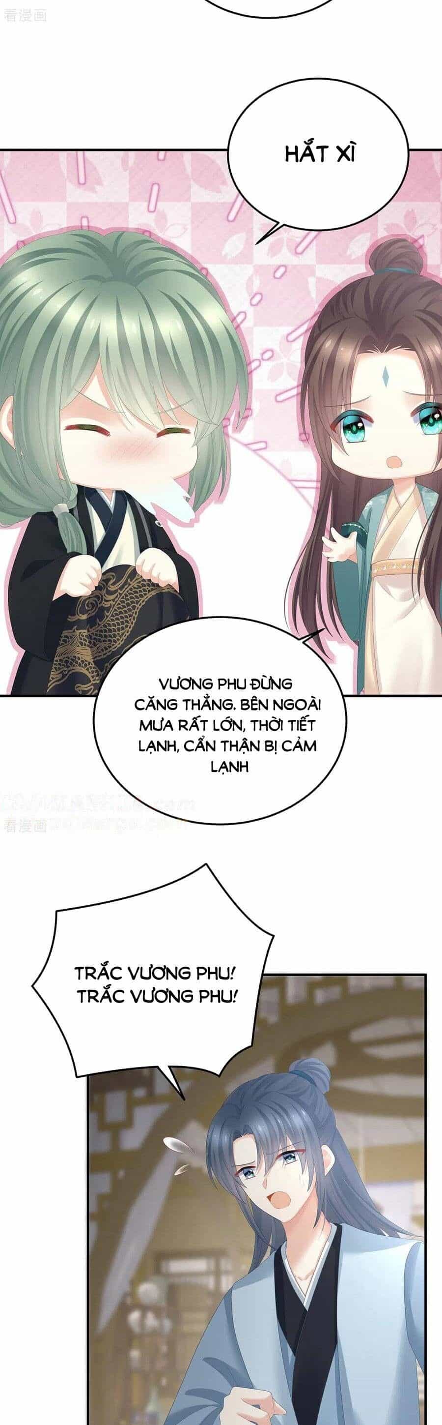 Hậu Cung Của Nữ Đế - Chương 357 - ảnh 11