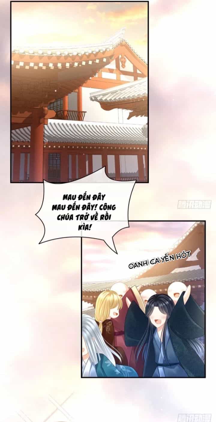 Hậu Cung Của Nữ Đế - Chương 37 - ảnh 8