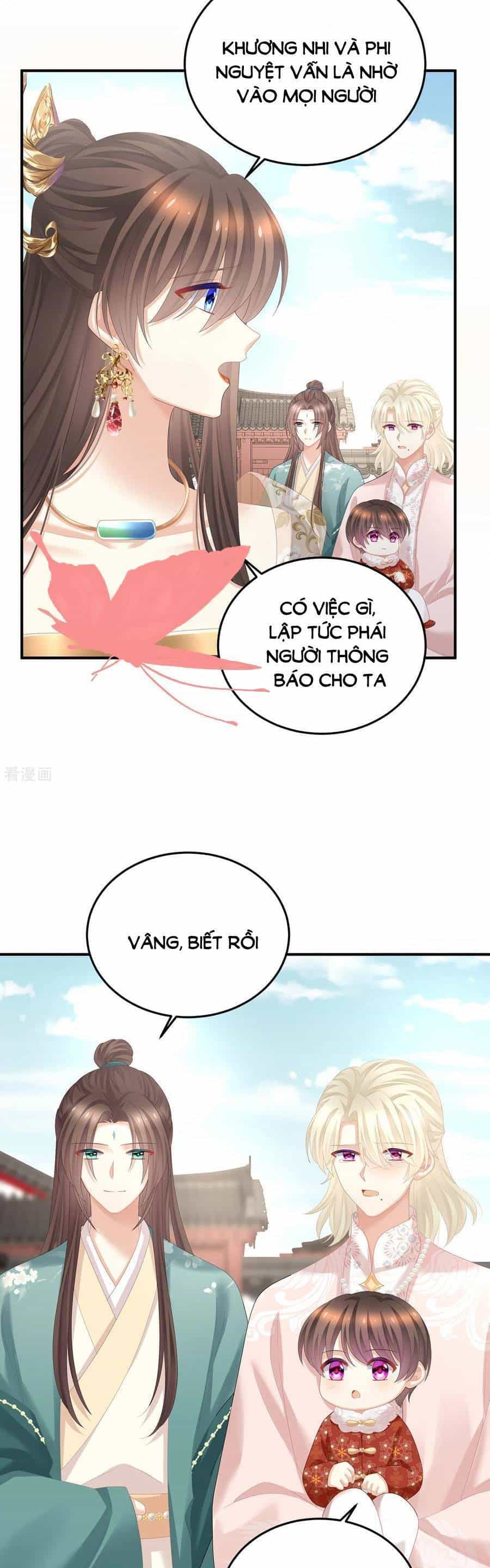 Hậu Cung Của Nữ Đế - Chương 360 - ảnh 14
