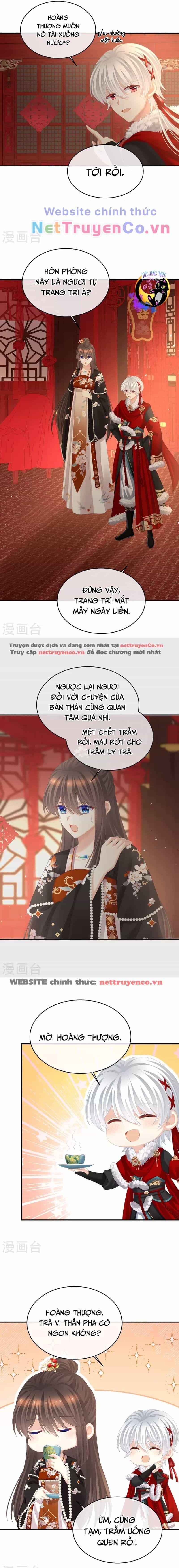 Hậu Cung Của Nữ Đế - Chương 384 - ảnh 8