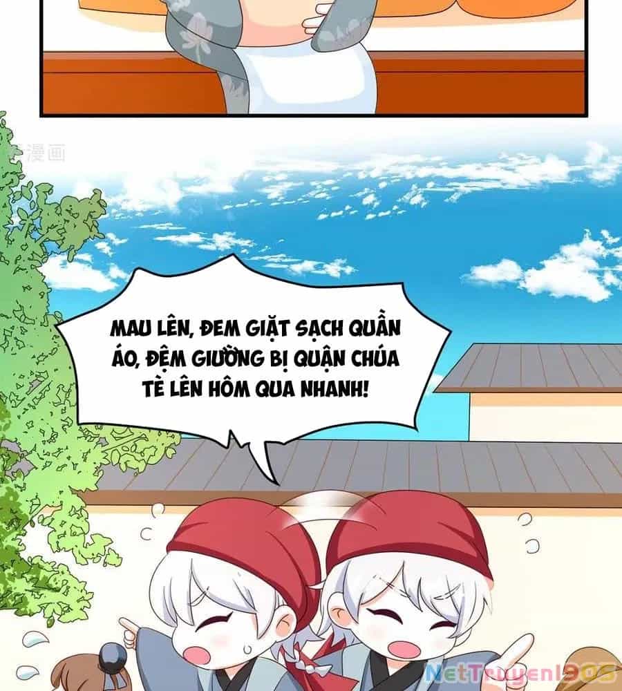 Hậu Cung Của Nữ Đế - Chương 387 - ảnh 11