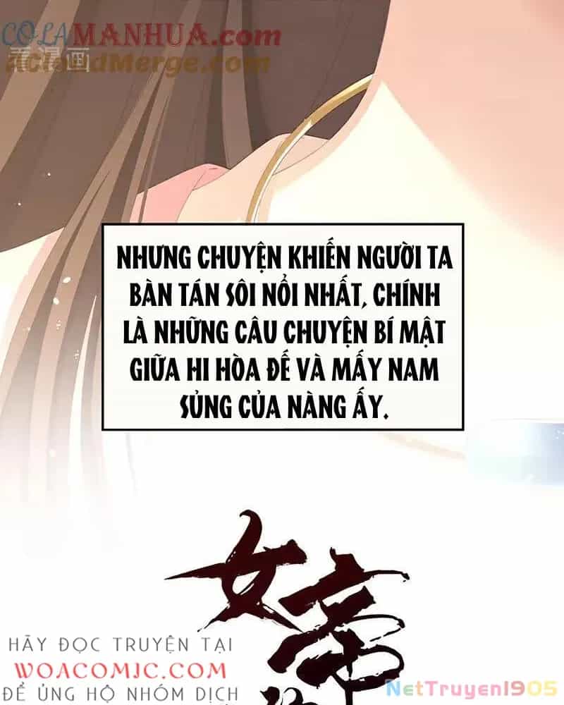 Hậu Cung Của Nữ Đế - Chương 390 - ảnh 7