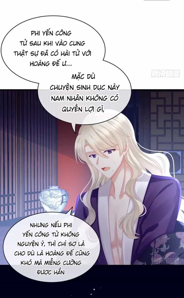 Hậu Cung Của Nữ Đế - Chương 46 - ảnh 16