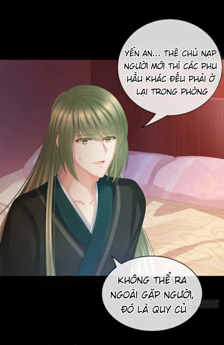 Hậu Cung Của Nữ Đế - Chương 52 - ảnh 17