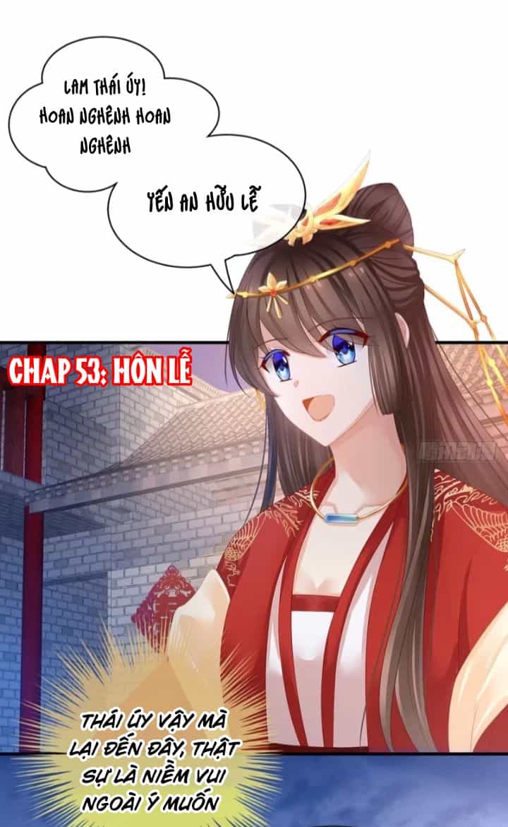 Hậu Cung Của Nữ Đế - Chương 53 - ảnh 1