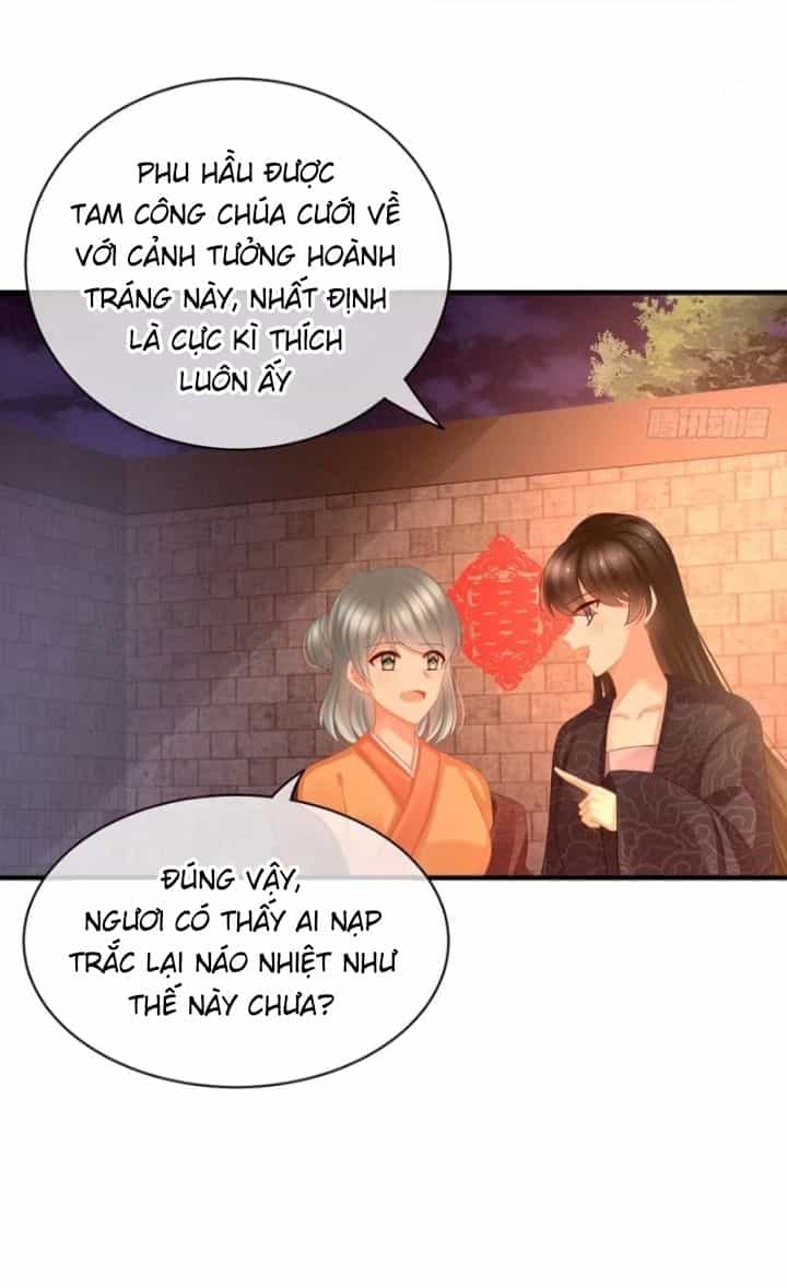 Hậu Cung Của Nữ Đế - Chương 53 - ảnh 18