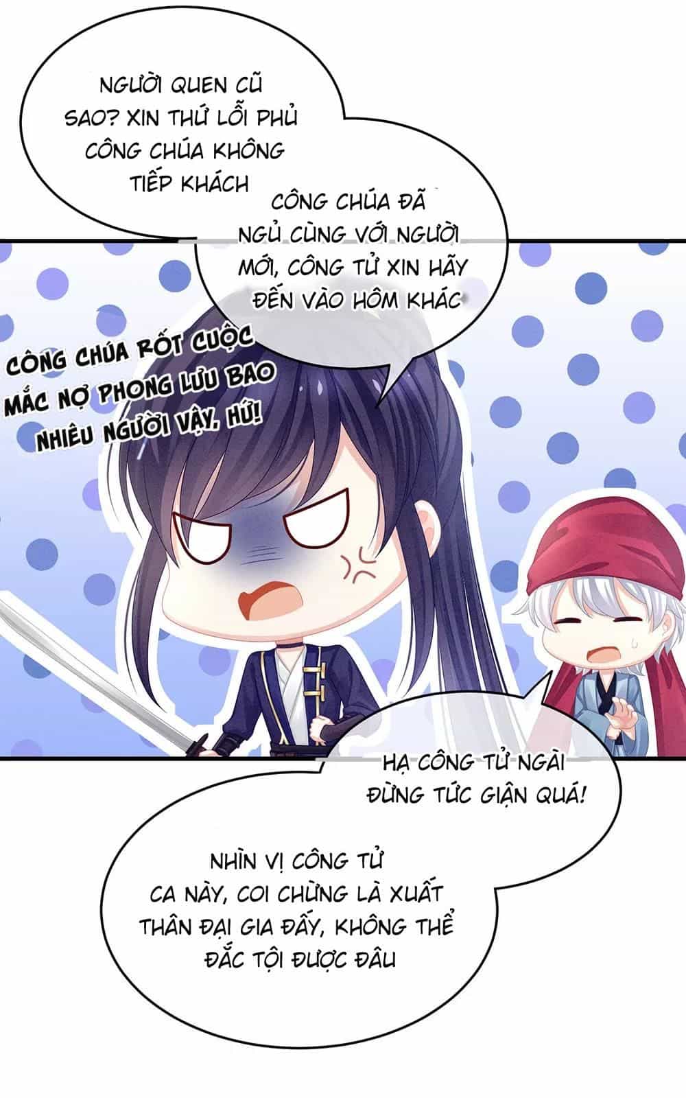 Hậu Cung Của Nữ Đế - Chương 56 - ảnh 33