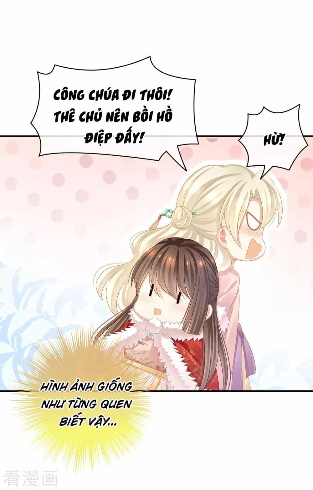 Hậu Cung Của Nữ Đế - Chương 58 - ảnh 30