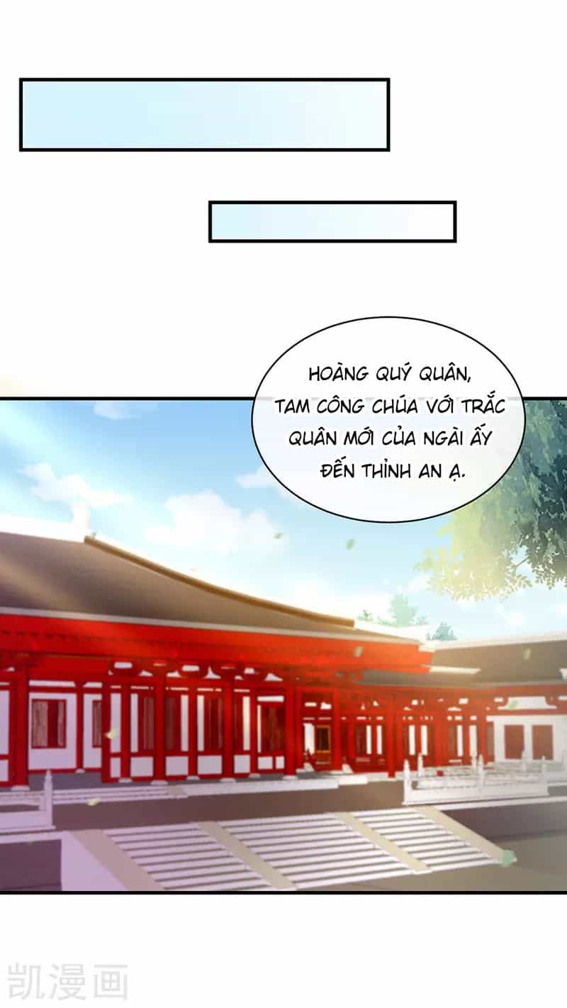 Hậu Cung Của Nữ Đế - Chương 59 - ảnh 8