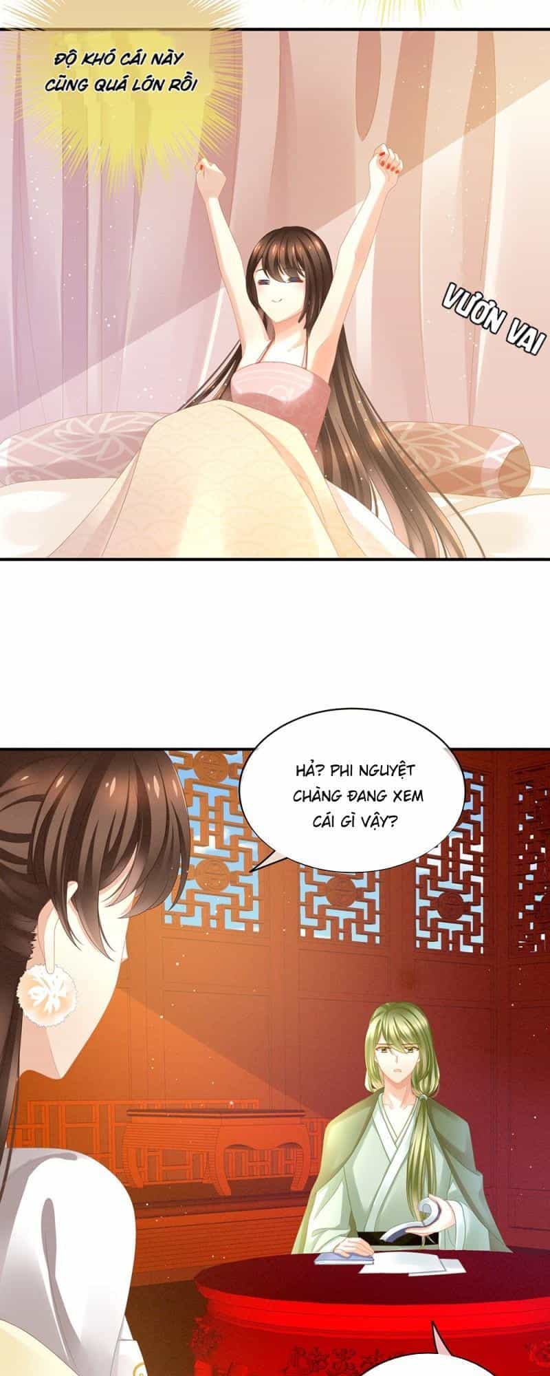 Hậu Cung Của Nữ Đế - Chương 7 - ảnh 13