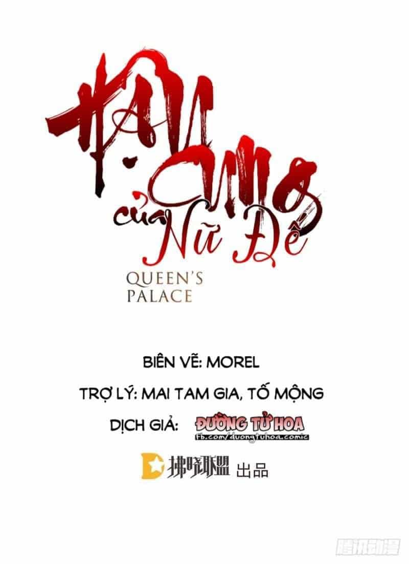 Hậu Cung Của Nữ Đế - Chương 7 - ảnh 2