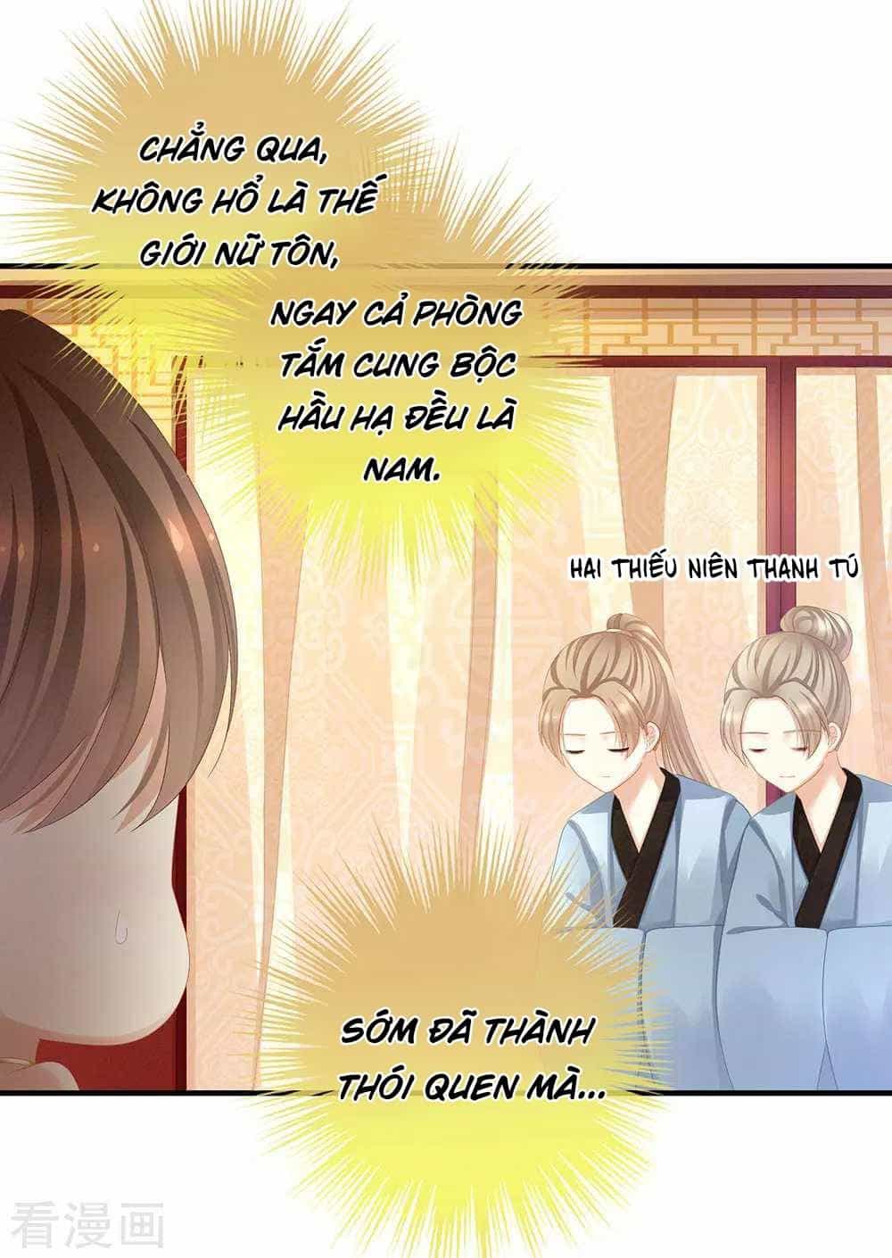 Hậu Cung Của Nữ Đế - Chương 62 - ảnh 14