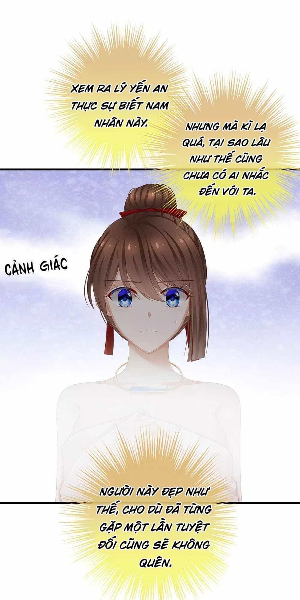 Hậu Cung Của Nữ Đế - Chương 62 - ảnh 34