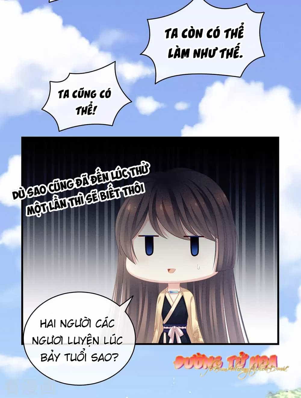 Hậu Cung Của Nữ Đế - Chương 62 - ảnh 6
