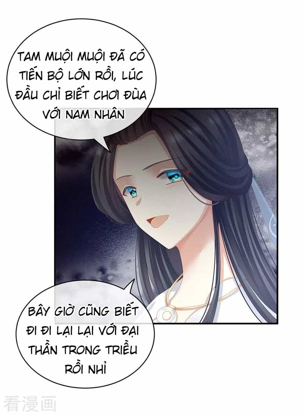 Hậu Cung Của Nữ Đế - Chương 65 - ảnh 14