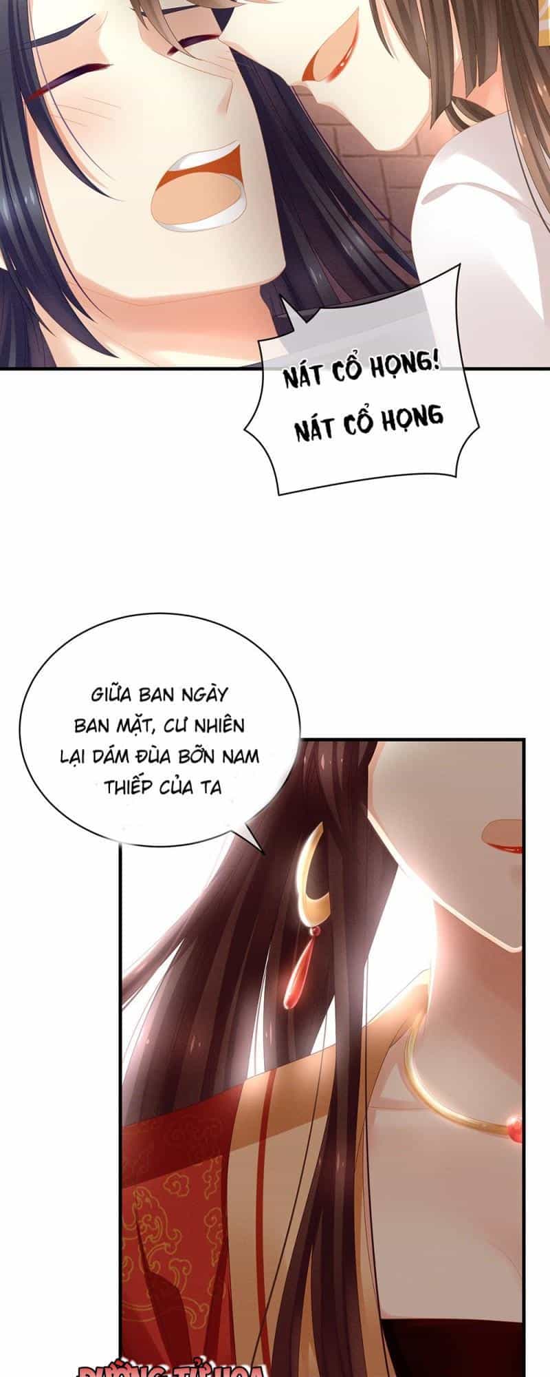 Hậu Cung Của Nữ Đế - Chương 8 - ảnh 13