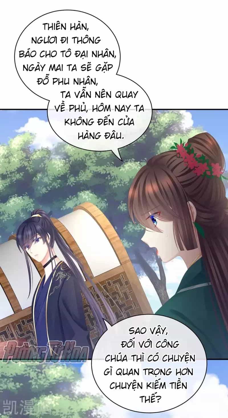 Hậu Cung Của Nữ Đế - Chương 74 - ảnh 3