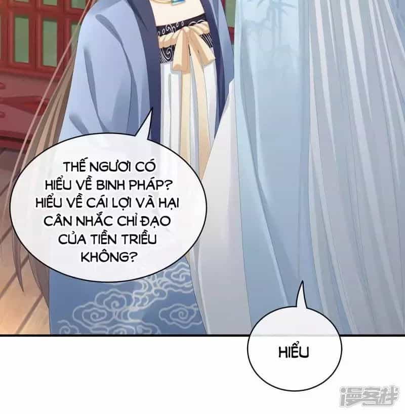 Hậu Cung Của Nữ Đế - Chương 89 - ảnh 6