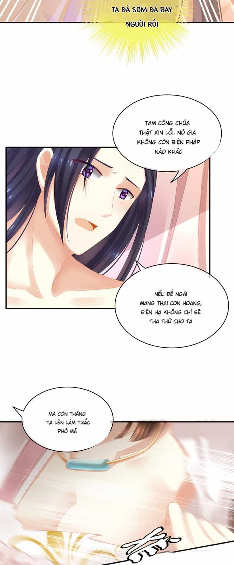 Hậu Cung Của Nữ Đế - Chương 10 - ảnh 5