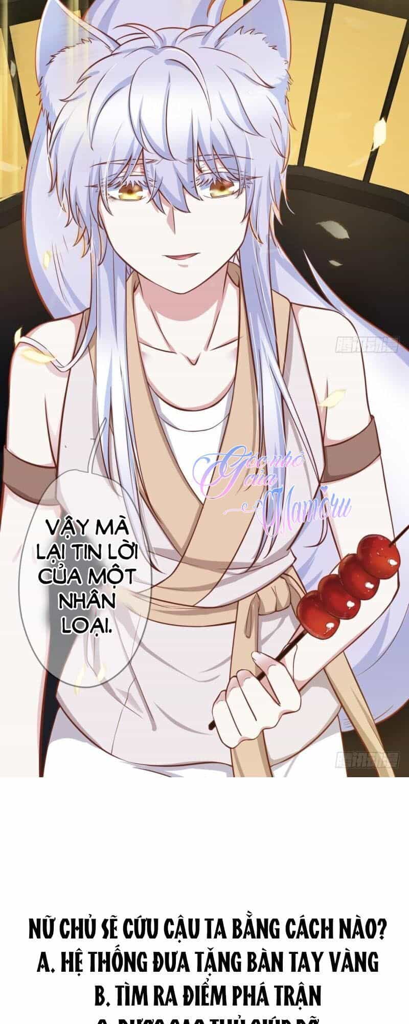 Hậu Cung Của Nữ Hoàng Có Chút Loạn - Chương 11 - ảnh 27