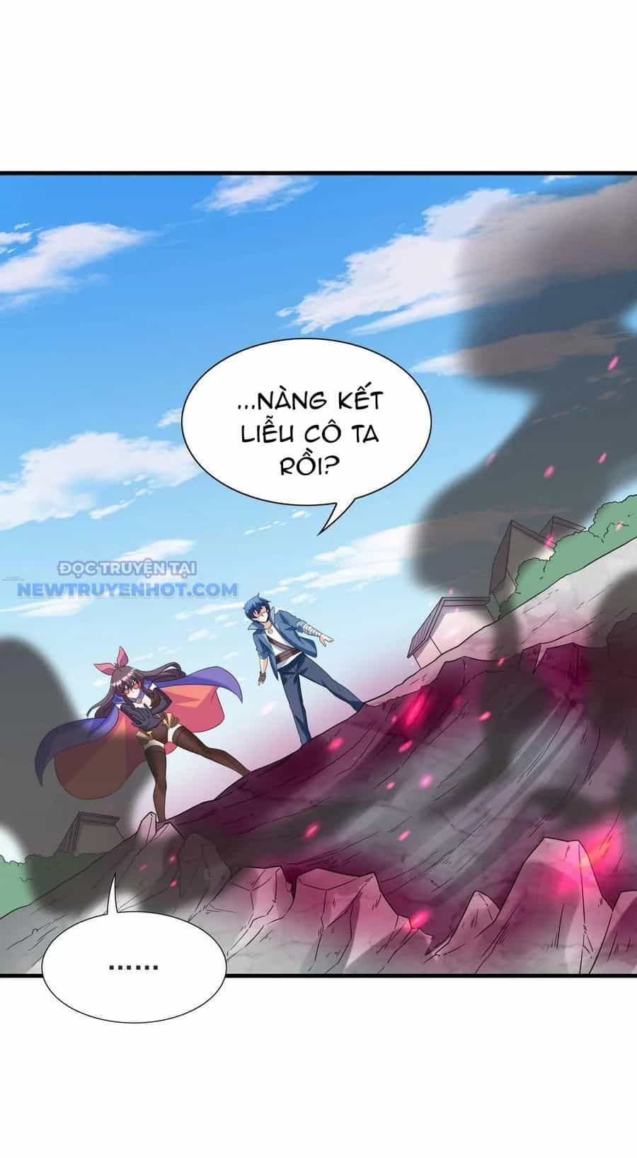 Hậu Cung Của Ta Toàn Là Ma Nữ Phản Diện - Chương 101 - ảnh 61