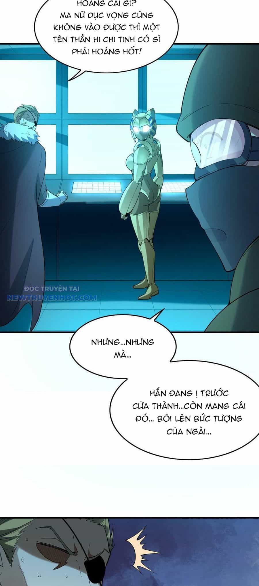 Hậu Cung Của Ta Toàn Là Ma Nữ Phản Diện - Chương 106 - ảnh 6