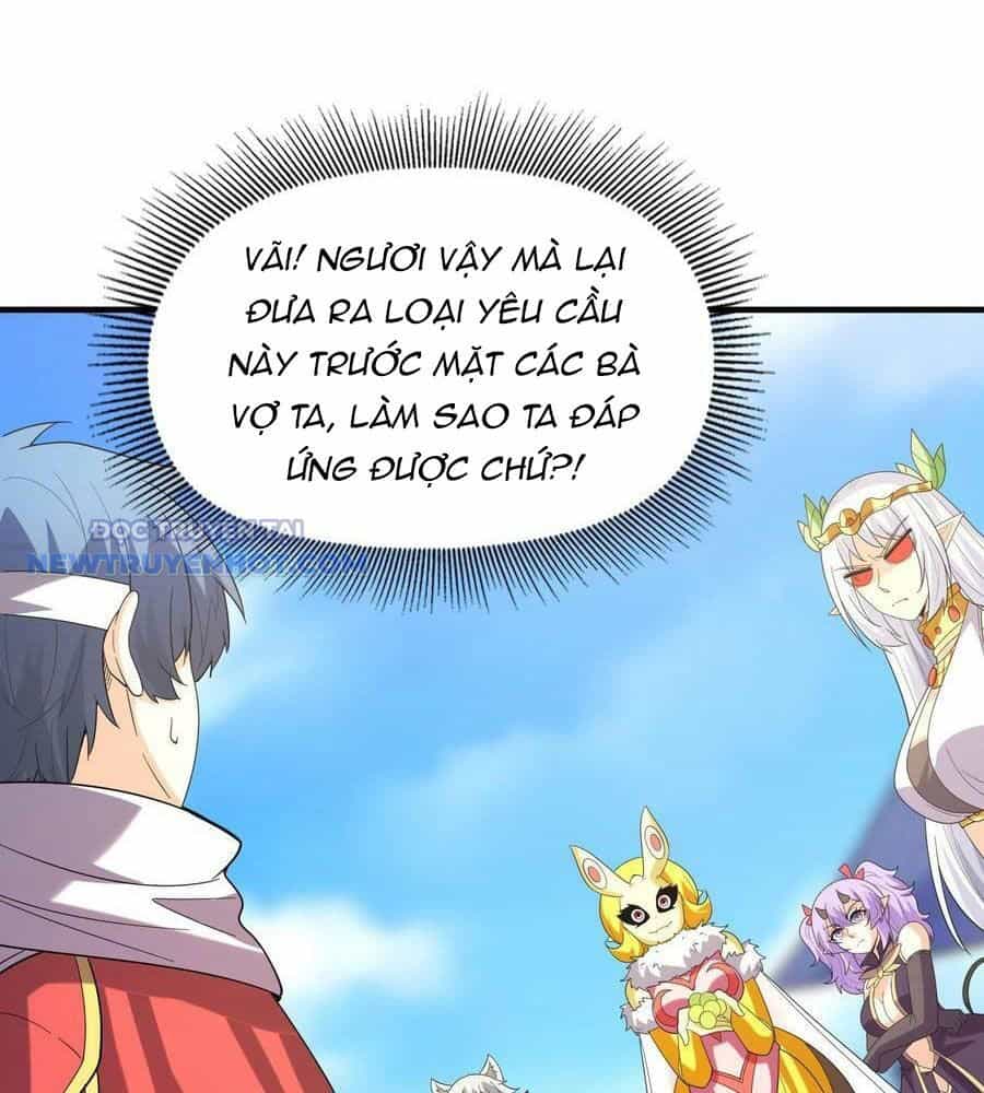 Hậu Cung Của Ta Toàn Là Ma Nữ Phản Diện - Chương 107 - ảnh 47
