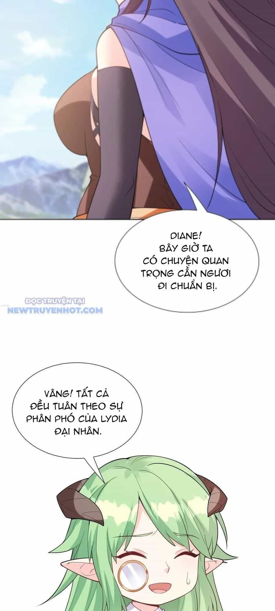 Hậu Cung Của Ta Toàn Là Ma Nữ Phản Diện - Chương 113 - ảnh 7