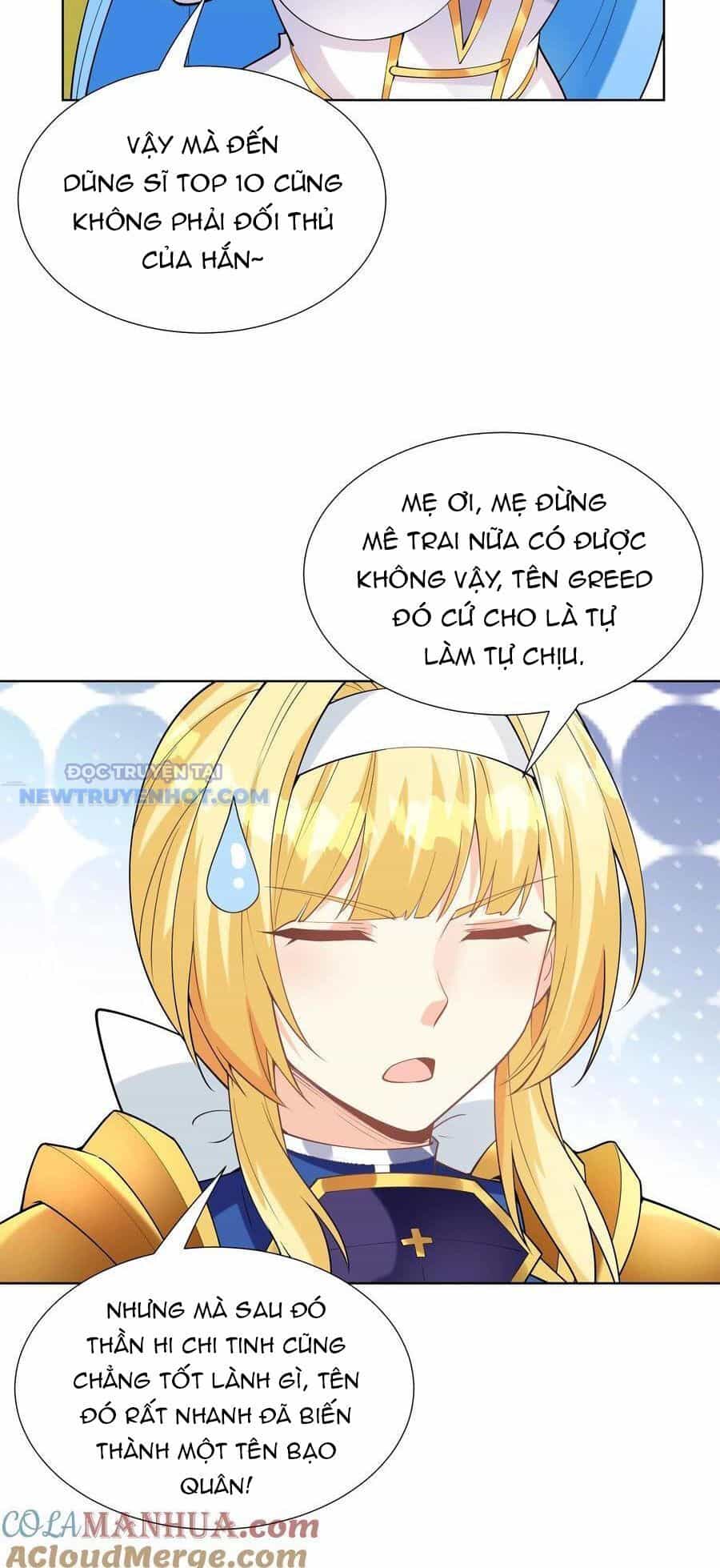 Hậu Cung Của Ta Toàn Là Ma Nữ Phản Diện - Chương 114 - ảnh 28