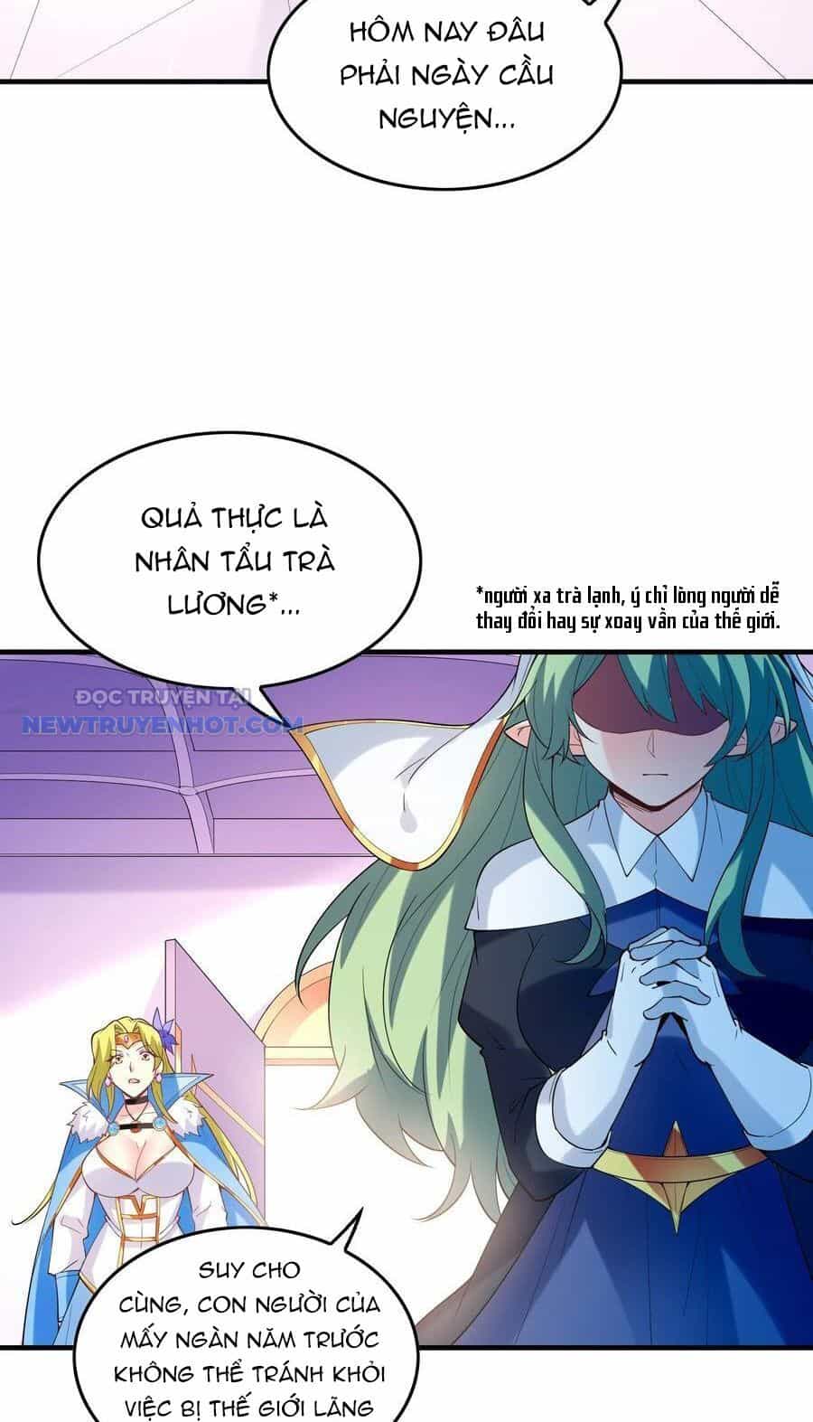 Hậu Cung Của Ta Toàn Là Ma Nữ Phản Diện - Chương 116 - ảnh 14