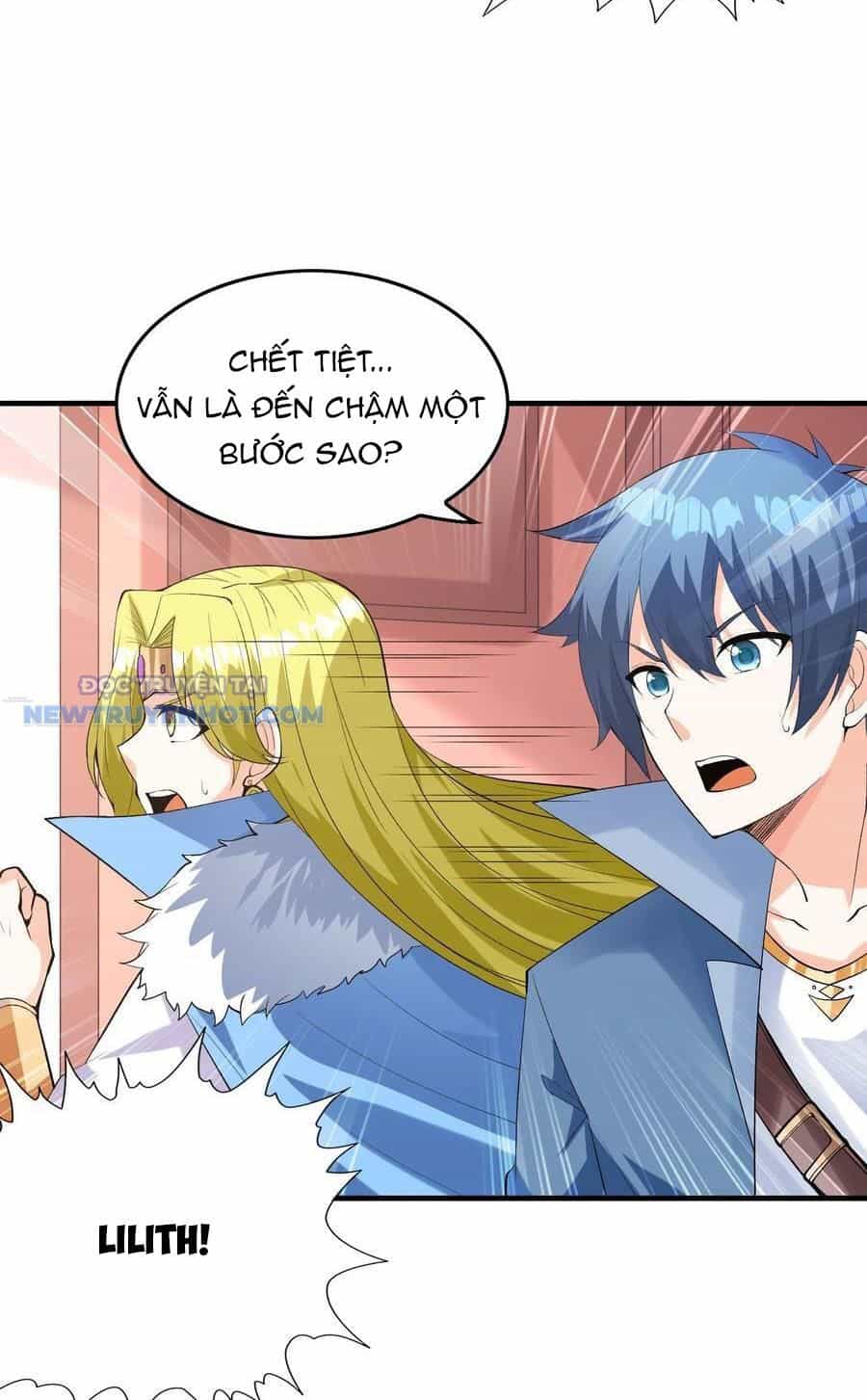 Hậu Cung Của Ta Toàn Là Ma Nữ Phản Diện - Chương 116 - ảnh 53