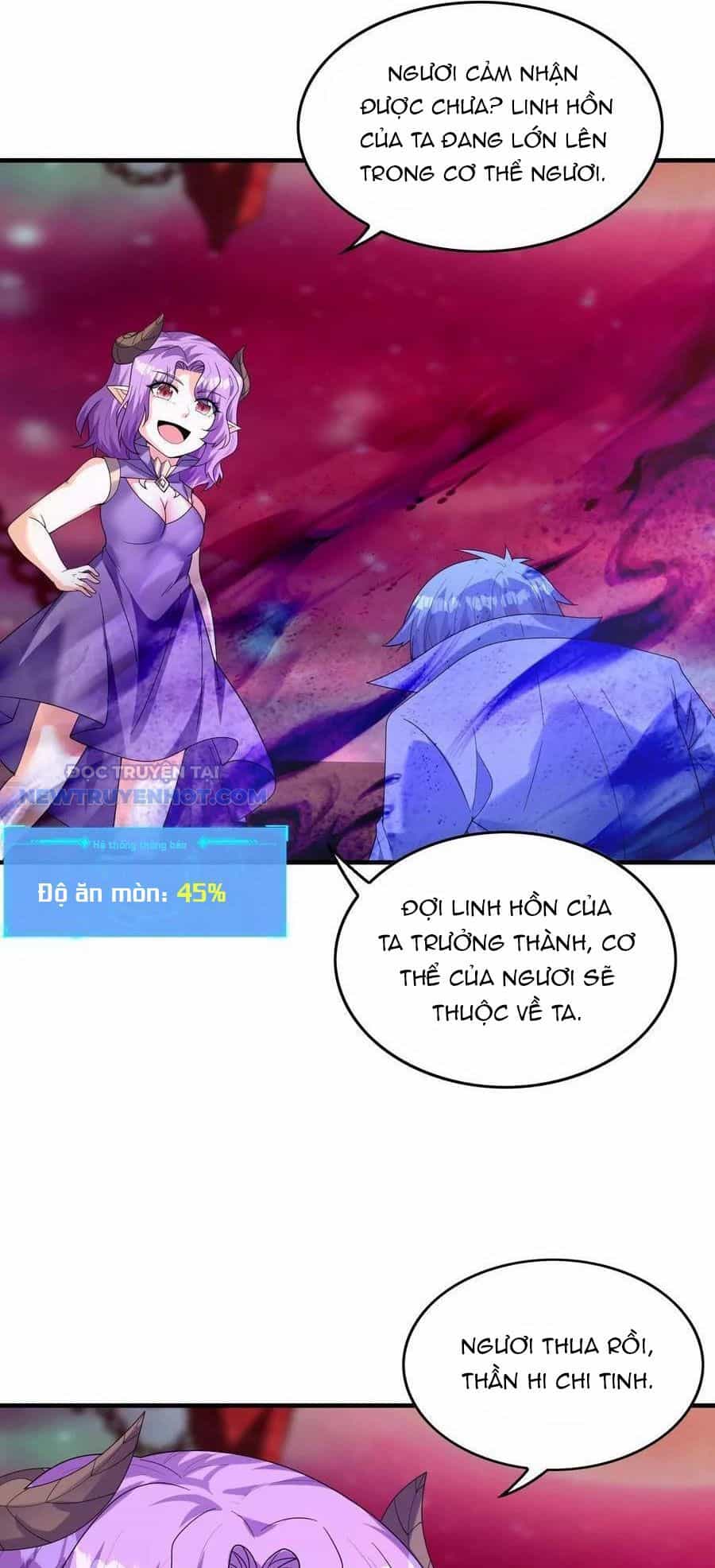 Hậu Cung Của Ta Toàn Là Ma Nữ Phản Diện - Chương 119 - ảnh 8