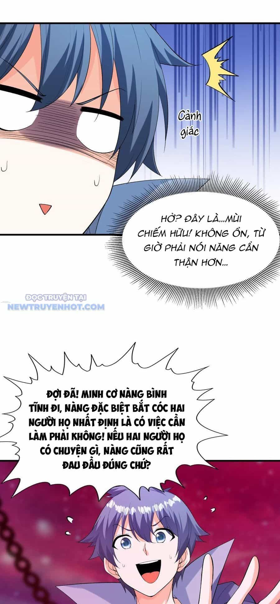 Hậu Cung Của Ta Toàn Là Ma Nữ Phản Diện - Chương 120 - ảnh 20