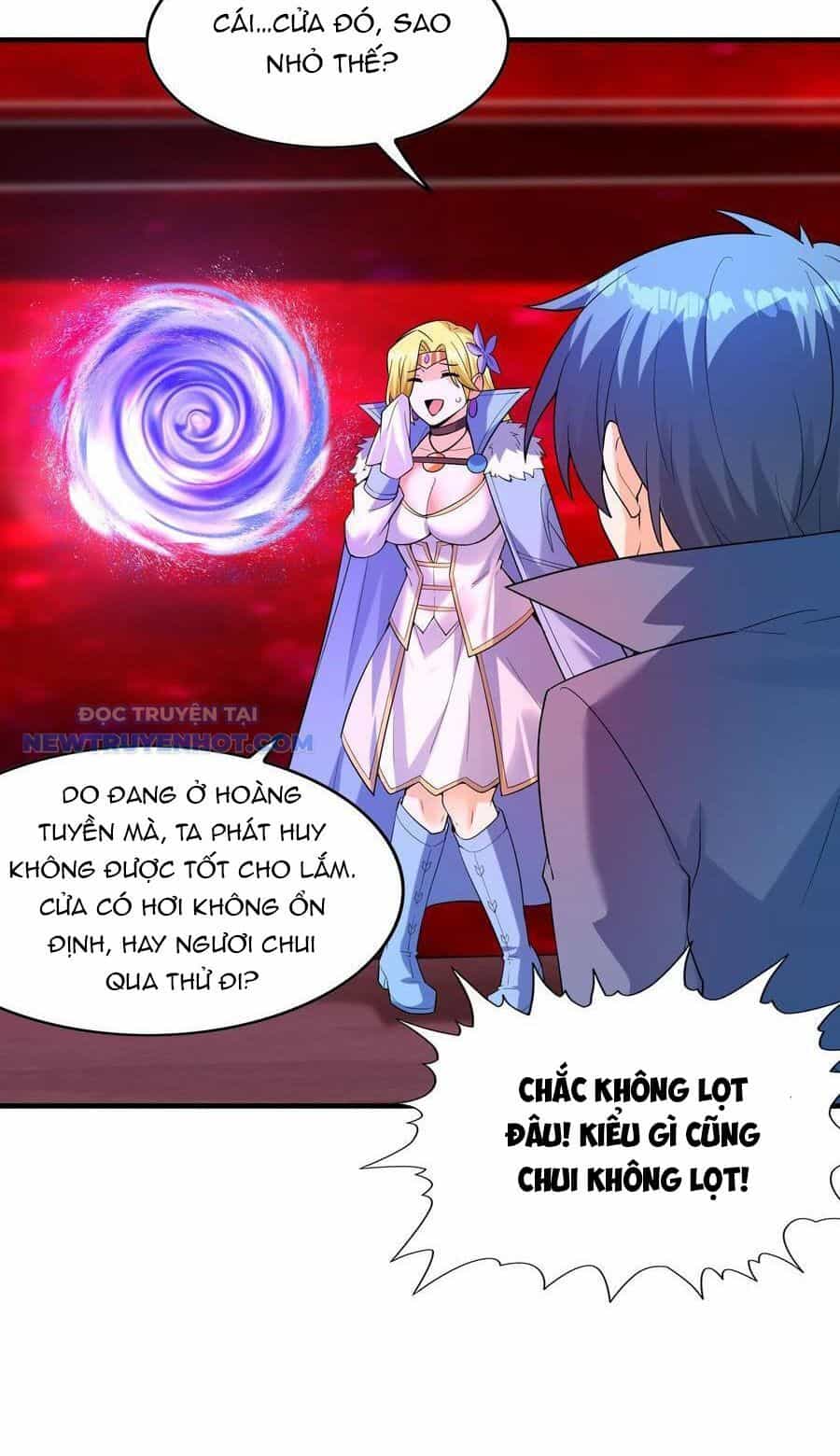 Hậu Cung Của Ta Toàn Là Ma Nữ Phản Diện - Chương 121 - ảnh 39