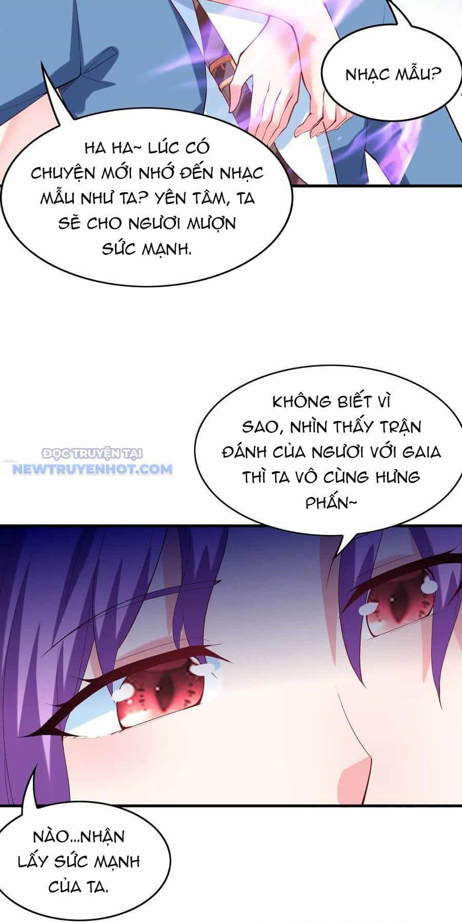 Hậu Cung Của Ta Toàn Là Ma Nữ Phản Diện - Chương 124 - ảnh 36