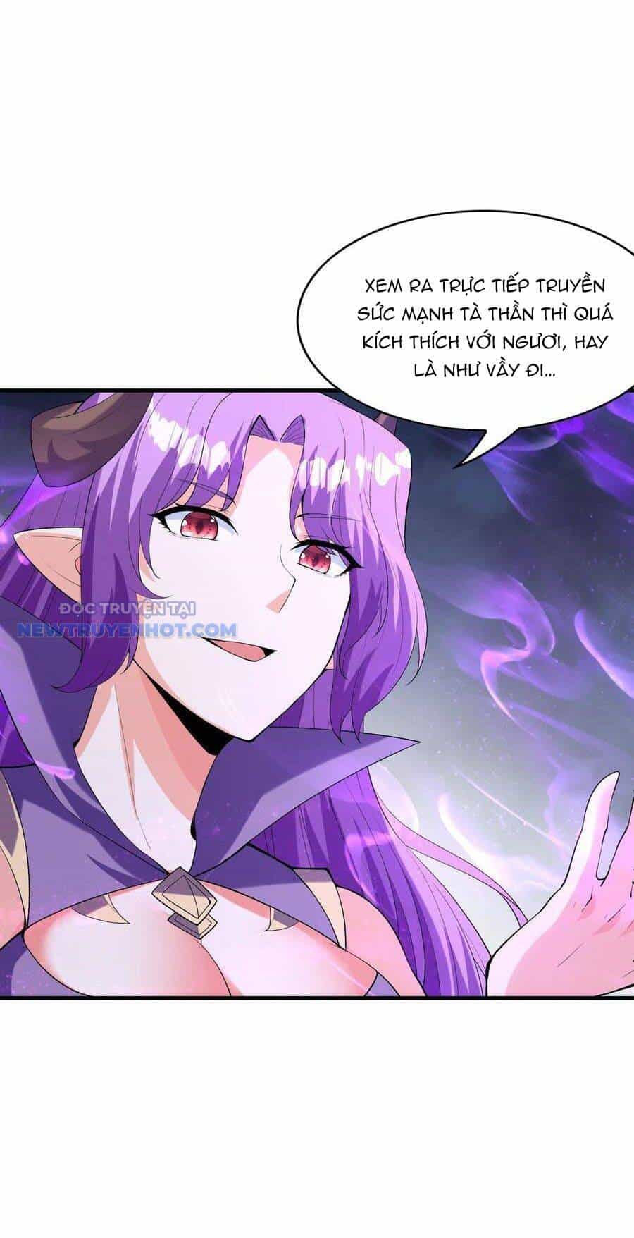 Hậu Cung Của Ta Toàn Là Ma Nữ Phản Diện - Chương 126 - ảnh 37