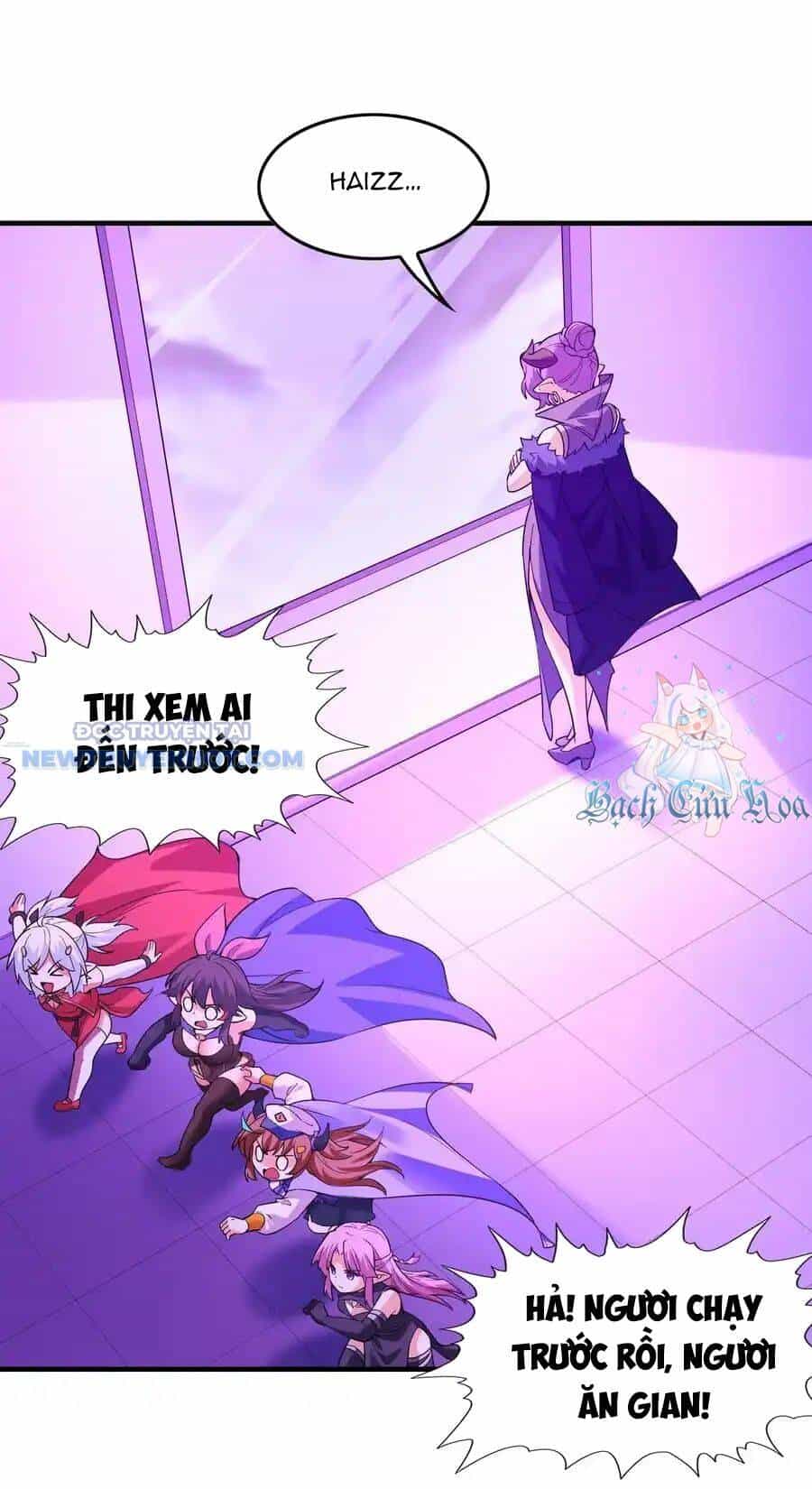 Hậu Cung Của Ta Toàn Là Ma Nữ Phản Diện - Chương 128 - ảnh 22
