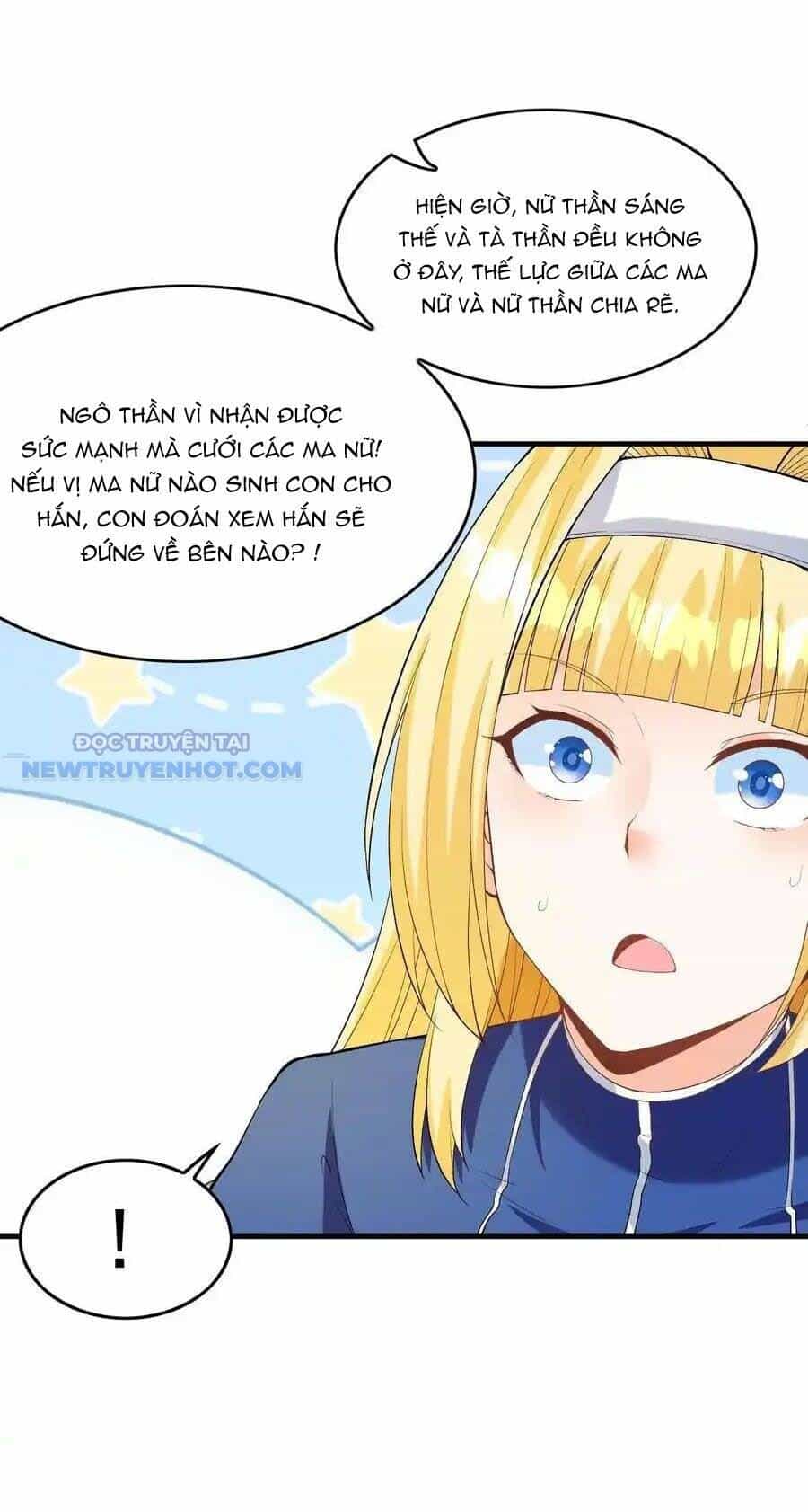 Hậu Cung Của Ta Toàn Là Ma Nữ Phản Diện - Chương 130 - ảnh 64