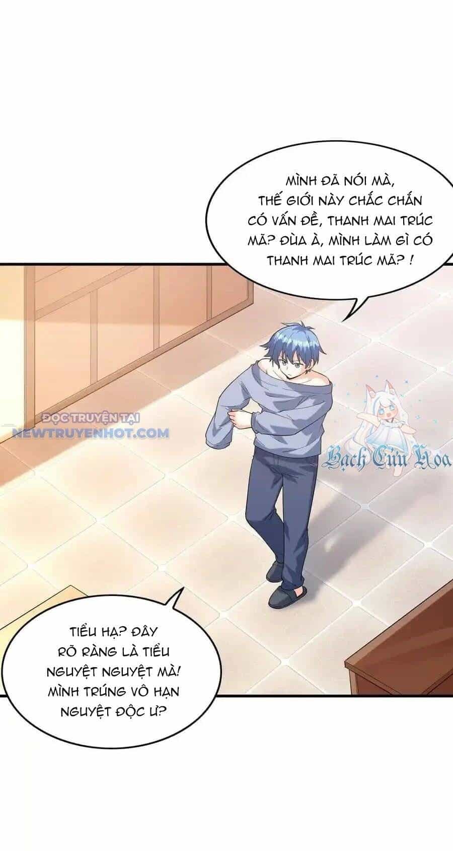Hậu Cung Của Ta Toàn Là Ma Nữ Phản Diện - Chương 133 - ảnh 37
